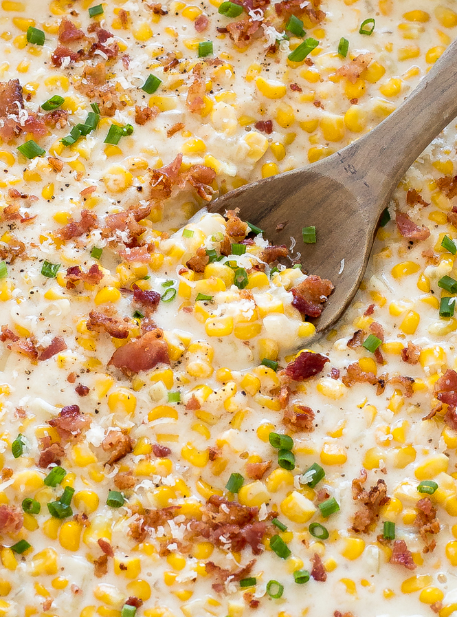 Summit House Fullerton Creamed Corn Recipe Deporecipe.co