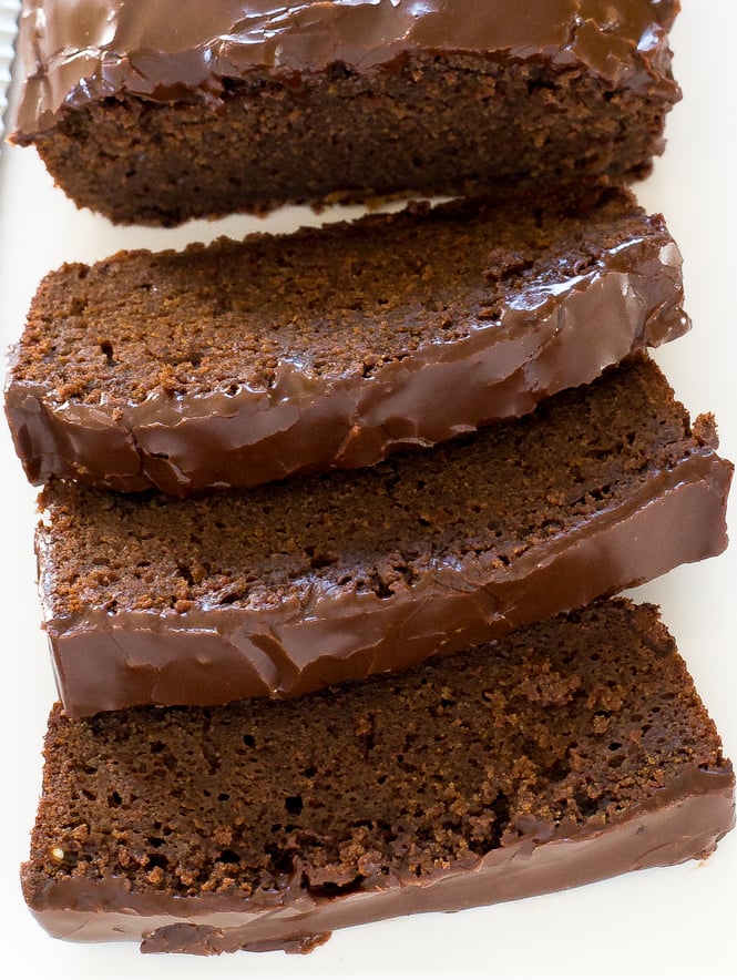 Double Chocolate Loaf Cake Chef Savvy