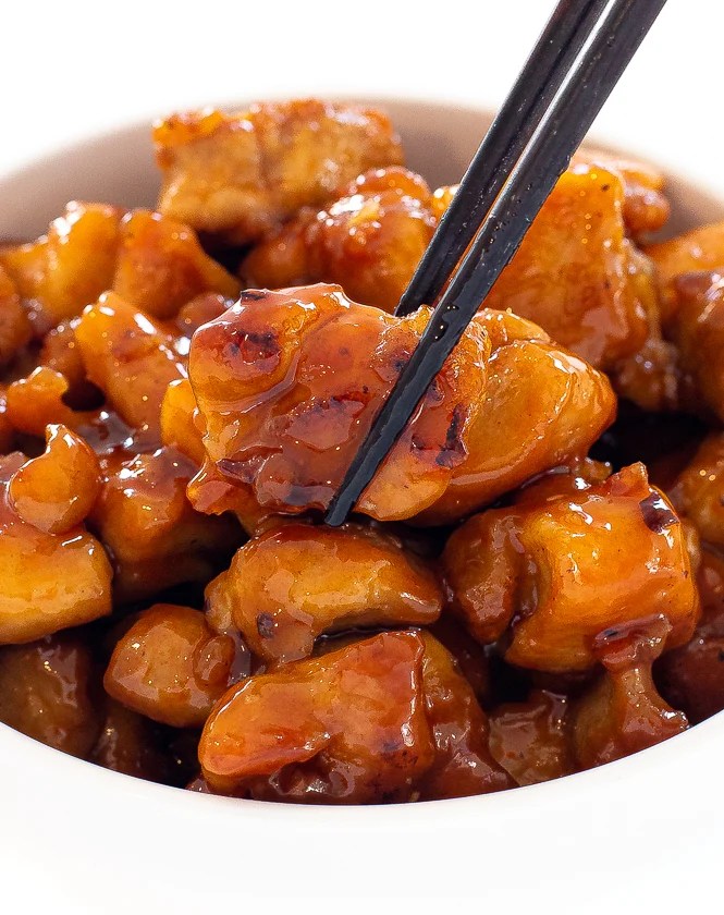 Firecracker Chicken Chef Savvy