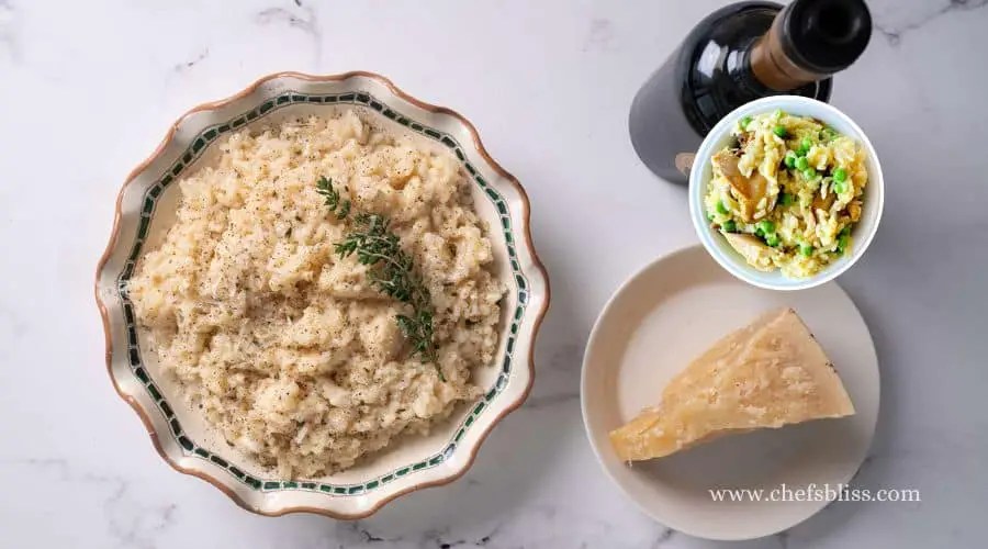 Arborio Rice Instant Pot Not Risotto Instant Pot Magic ChefsBliss