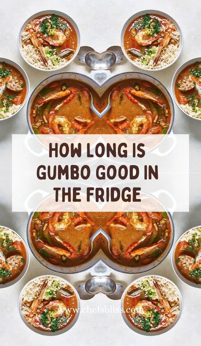 Gumbo Bubbling Is It Spoiled Or Perfection? ChefsBliss