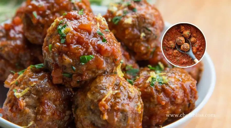 Undercooked Meatballs Causes, Fixes, and Prevention Tips ChefsBliss