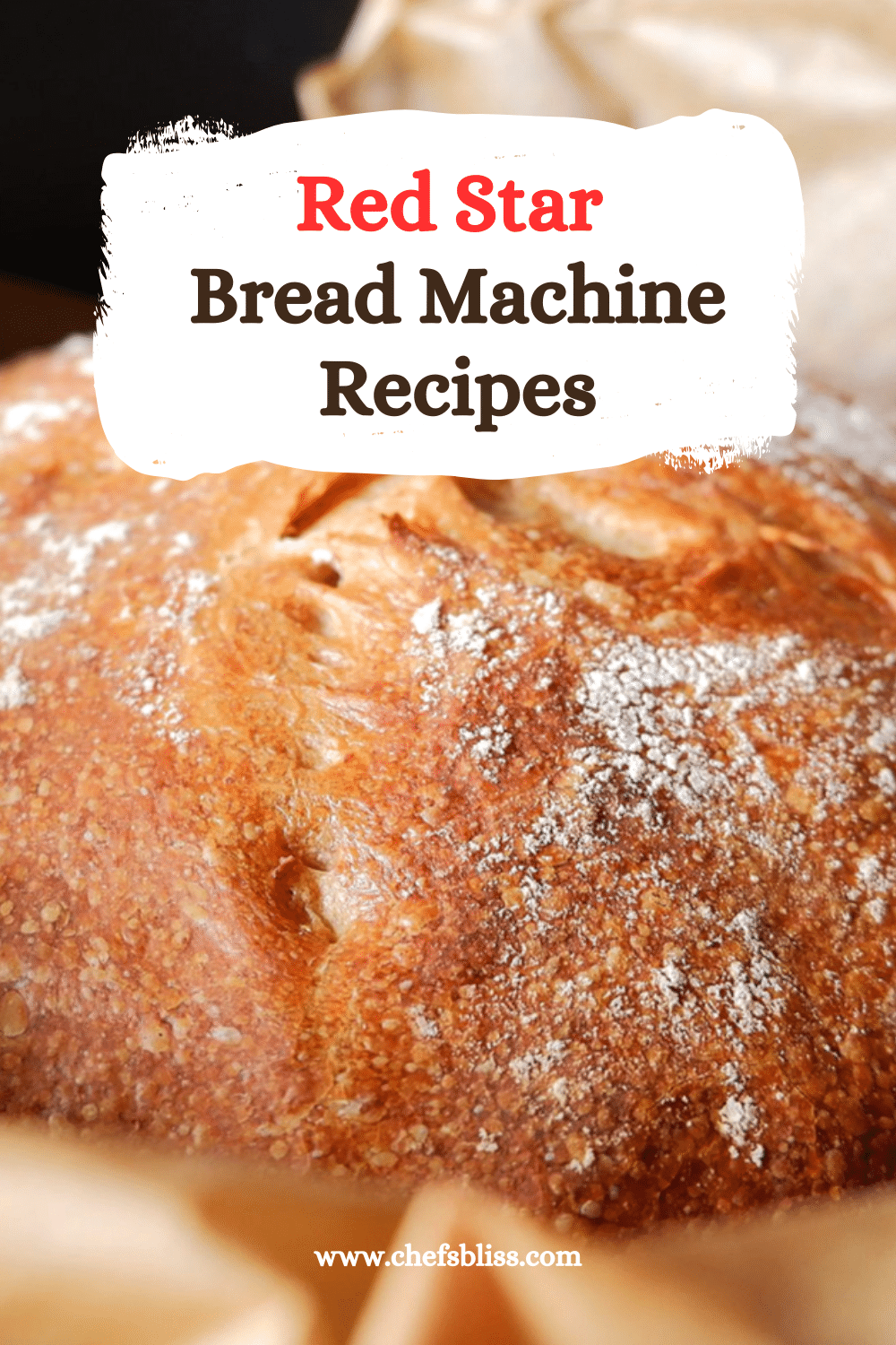 15+ Best Red Star Bread Machine Recipes to Try Now! ChefsBliss