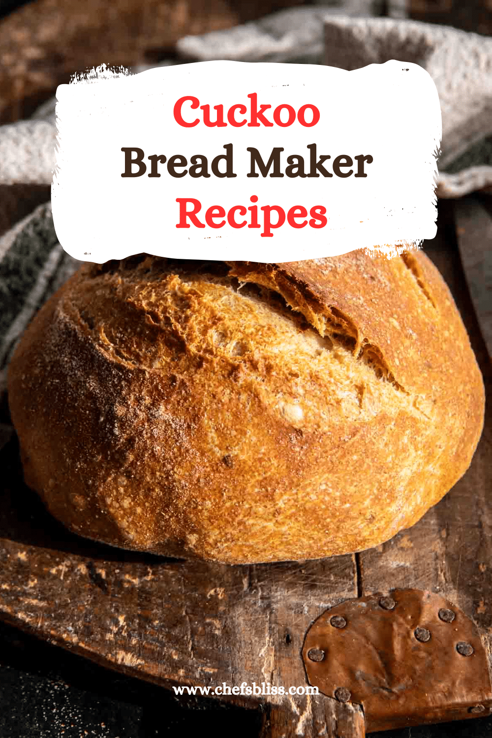 12+ Best Cuckoo Bread Maker Recipes to Try Now! ChefsBliss