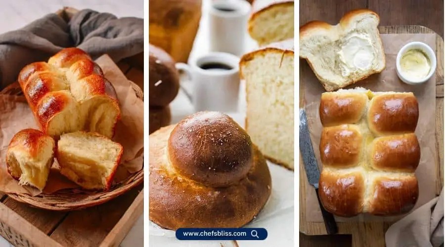 25+ Irresistible Bread Machine Brioche Recipes For This Season ChefsBliss