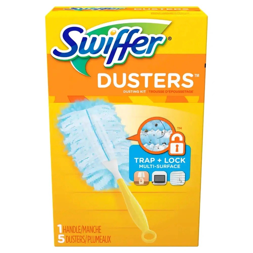 Swiffer ** Dusting Kit CHEF's DEPOT