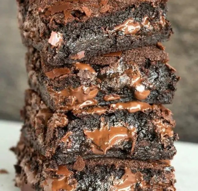 Olive Oil Brownies A Delicious Guide to Baking with Olive Oil