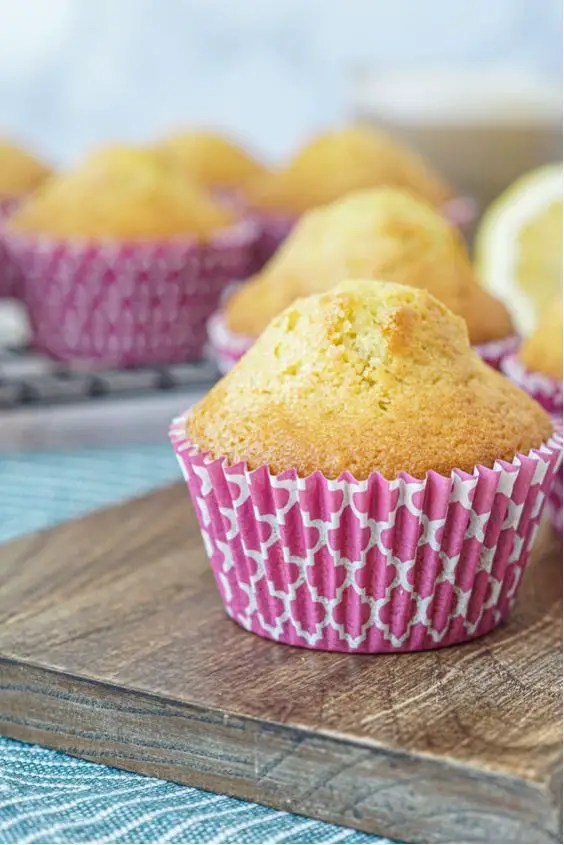 Spanish Muffins (Magdalenas) A Comprehensive Guide