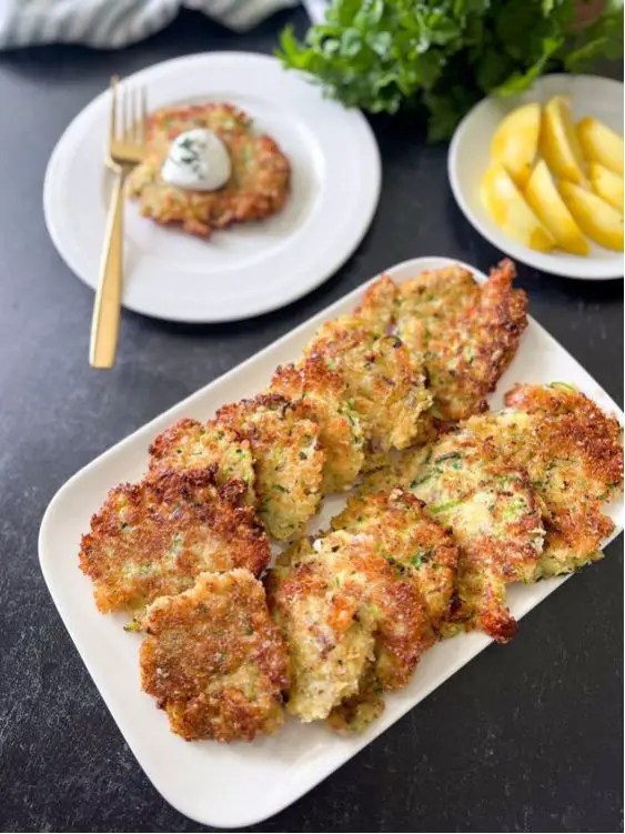 Can You Freeze Zucchini Fritters? A Complete Guide