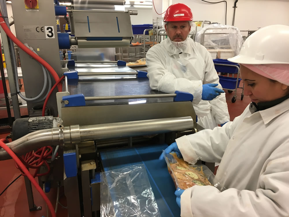 Food Manufacturing Consultants Chef Services Group