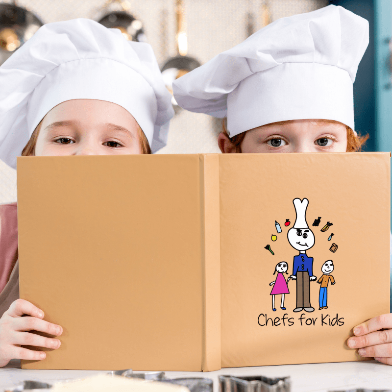 Best Cookbooks for Kids Chefs for Kids