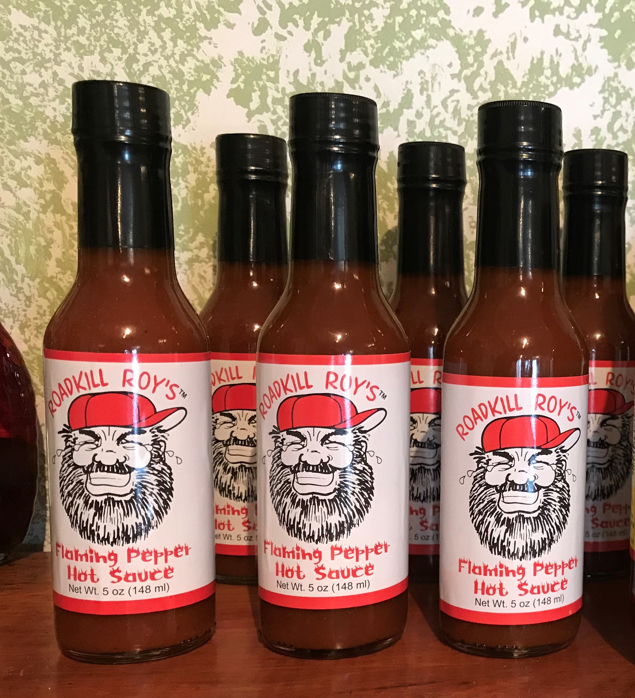 TOMORROW Is National Hot Sauce Day. Chef Shell's Restaurant and Catering