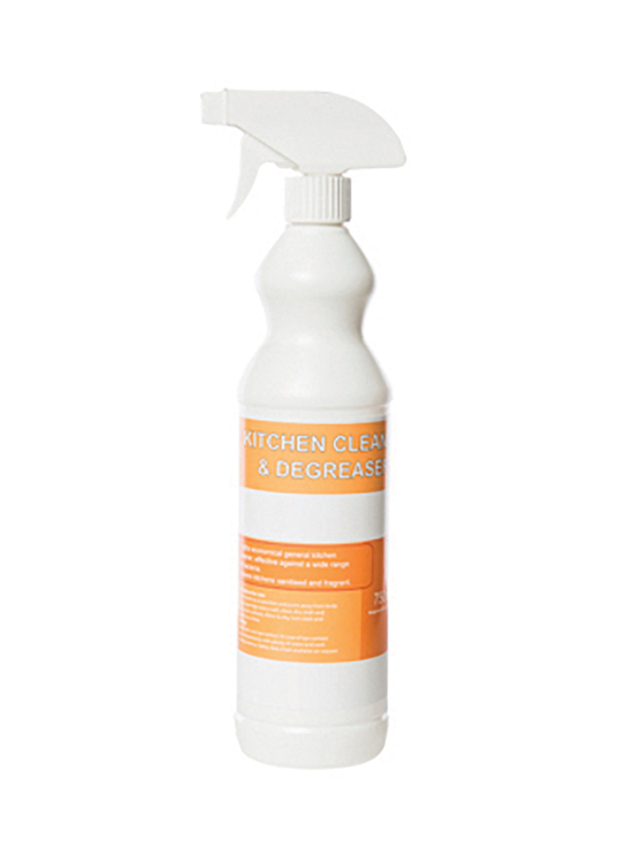 Kitchen Cleaner Degreaser 6x750ml Per Case Catering, Bar & Restaurant