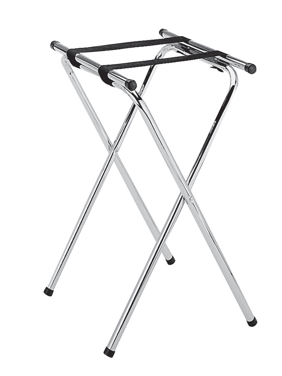 Double Bar Tray Stand Chrome Plated Catering, Bar & Restaurant