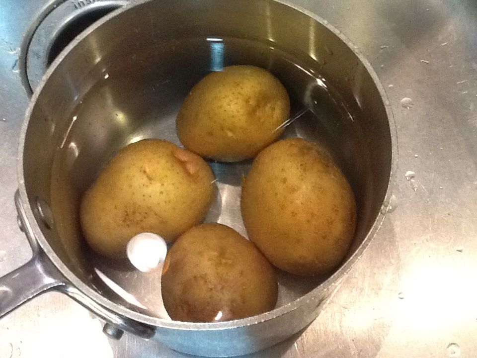 Mashed Potatoes, from Good to Great » Chefs Last Diet