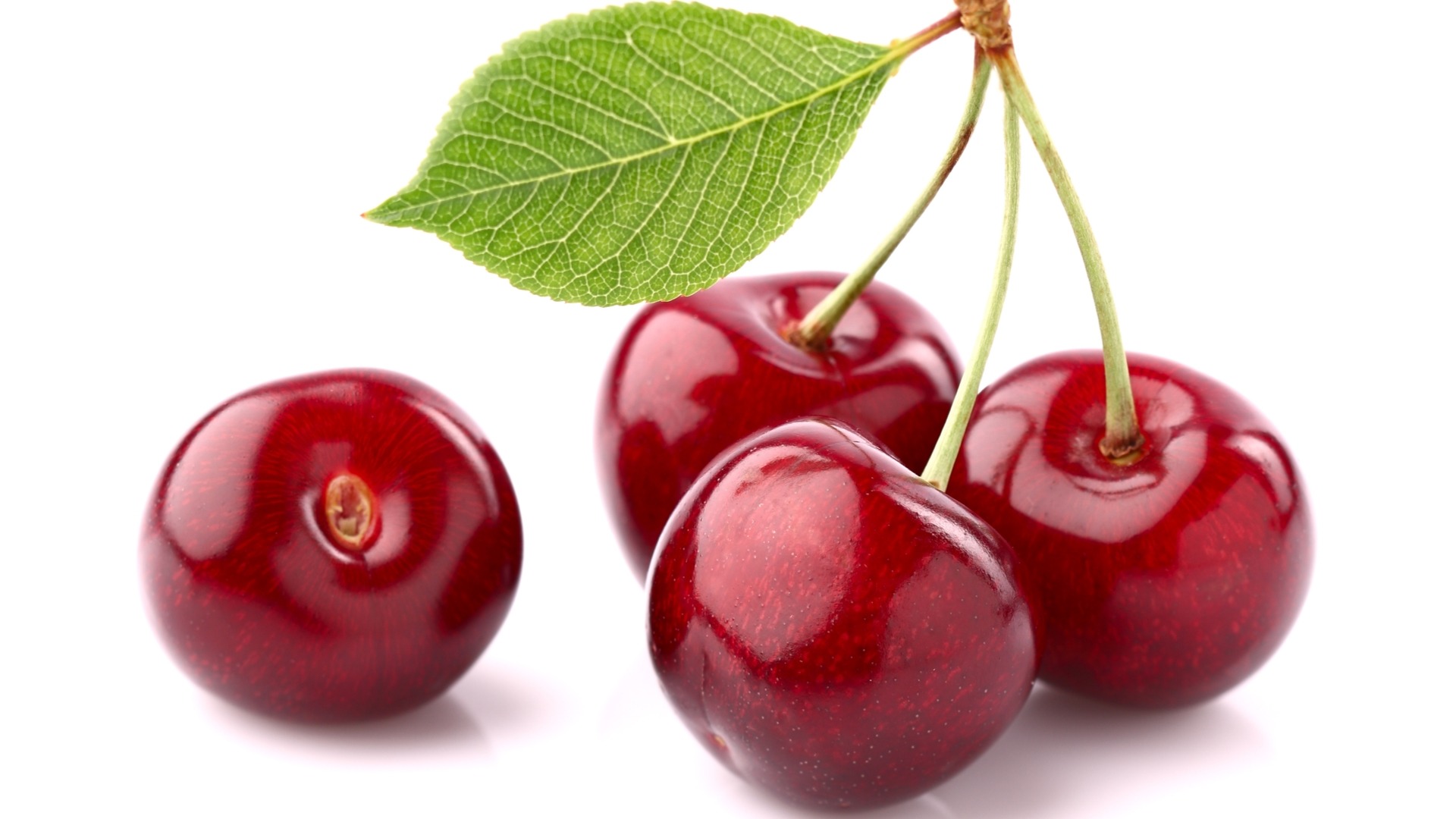 ARCHAEOLOGY OF FRUITS & VEGETABLES Cherry Chef's Mandala