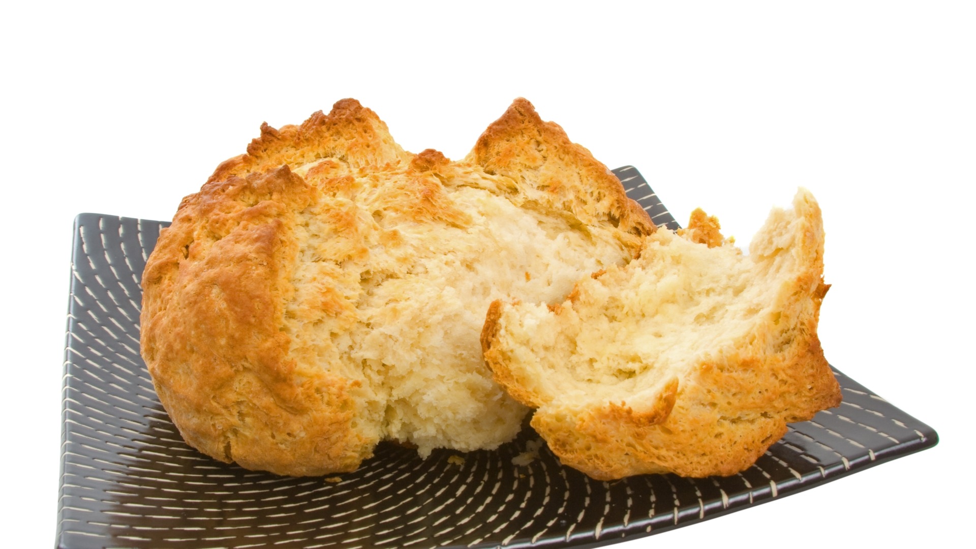 ARCHAEOLOGY OF BREAD Damper Loaf Chef's Mandala