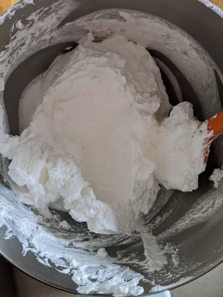 Delicious Italian Almond Meringue Cookies