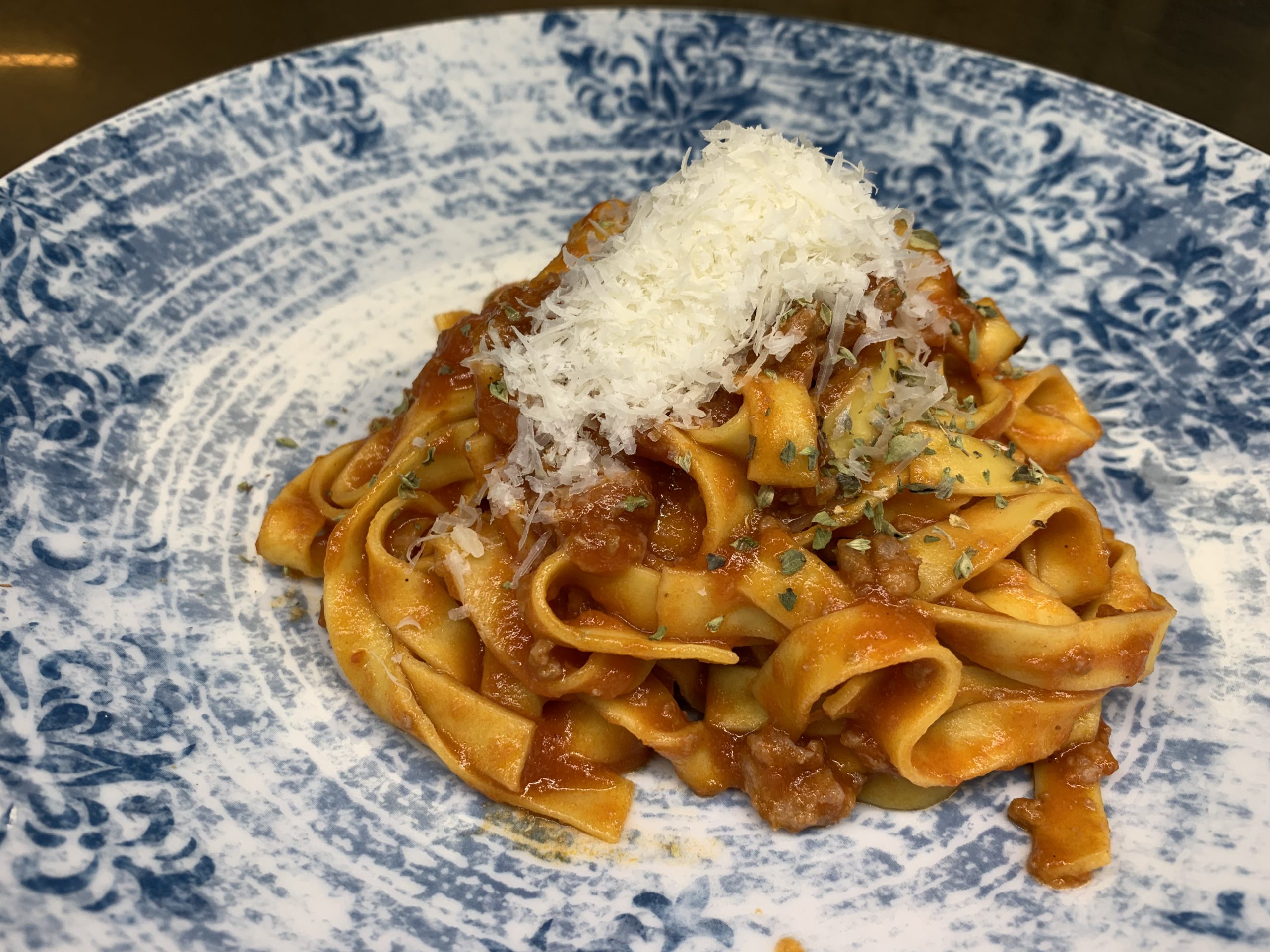 Tagliatelle Bolognese Nutrition at Vilma Vinson blog
