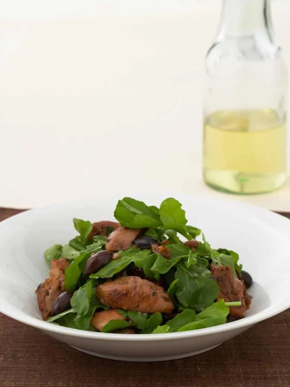 Chicken with Winter Herbs and Kalamata Olives Chefs Pencil