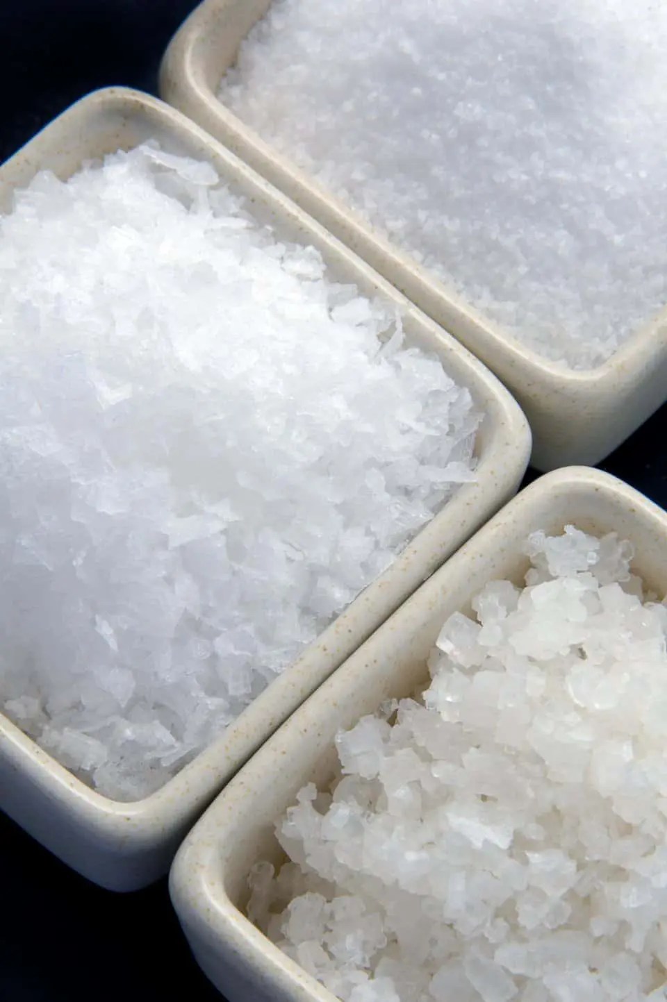 Choosing the right salt to use Chef's Pencil