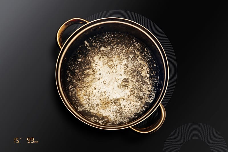 Can You Use a Pan That's Bigger than the Burner on an Induction Hob?