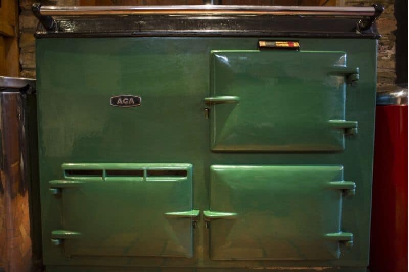 AGA Cookers What Are They and Should You Buy One?