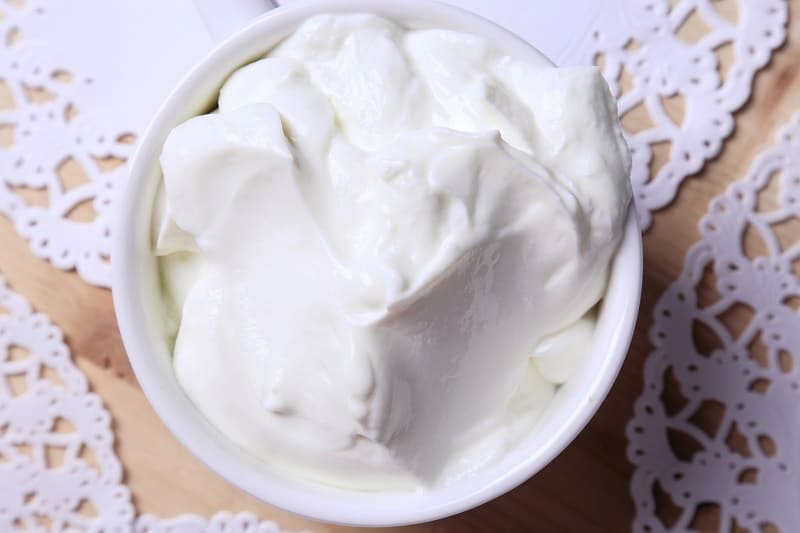Can You Use Greek Yoghurt Instead of Crème Fraiche?