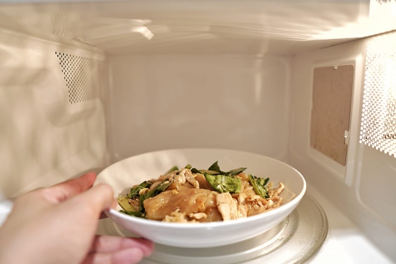 How to Reheat a Stir Fry