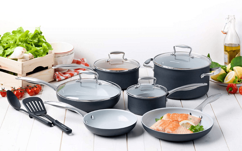 Greenlife Ceramic Cookware Review Plus Top 4 Best Sets In 2024
