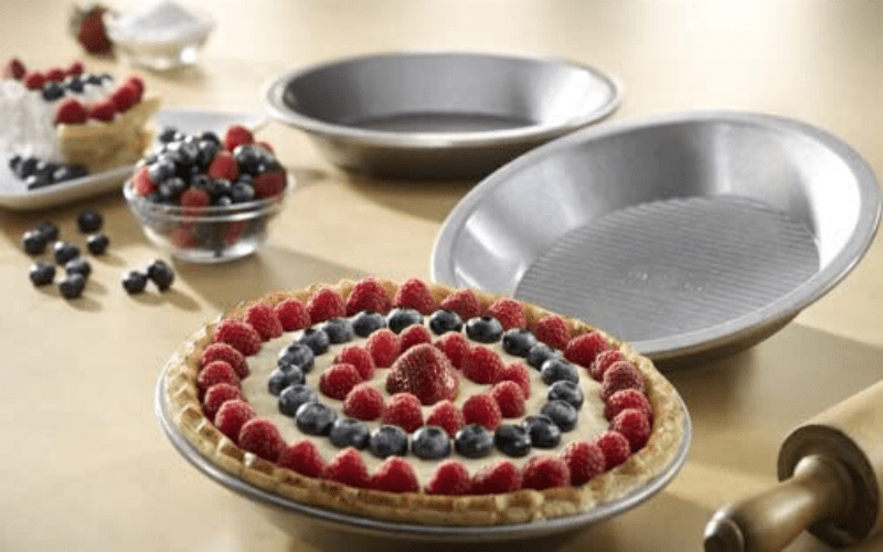 Best Pie Plate Of 2024 Reviews & Buying Guide Chef's Resource