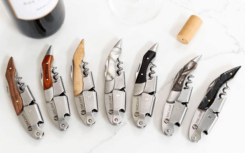 Reviews & Buyers Guide On The Best Wine Openers In 2023 Chef's Resource
