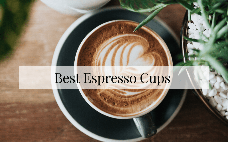 Best Espresso Cups To Buy In 2024 Reviews Chef's Resource