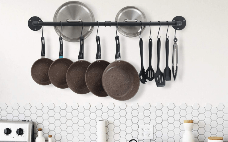 Top 8 Best Pot Racks In 2024 Reviews Chef's Resource