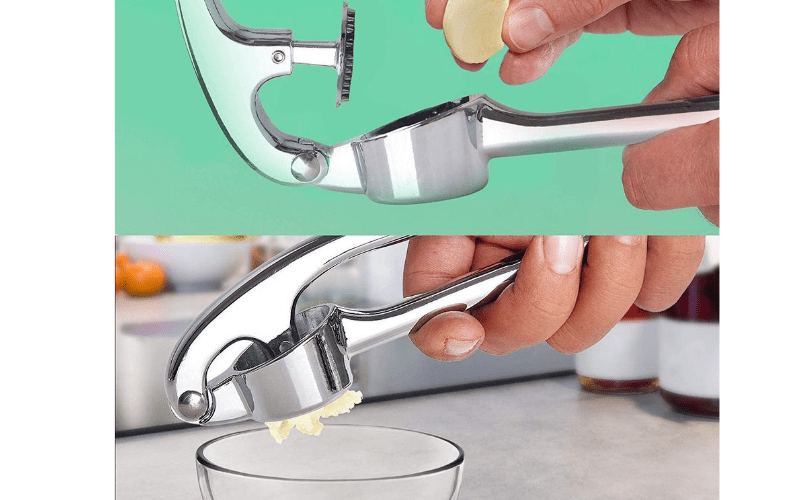 The 10 Best Garlic Press On The Market 2024 Reviews Chef's Resource