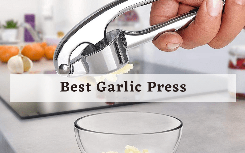 The 10 Best Garlic Press On The Market 2024 Reviews Chef's Resource