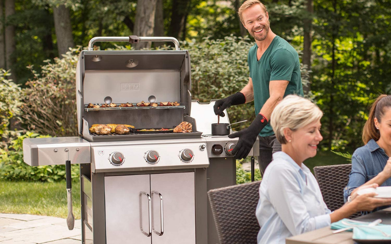 Kenmore Elite Grill vs er Gas Grill Chef's Resource