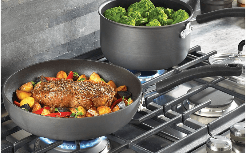 Top 8 Best Titanium Cookware On The Market In 2023 Reviews