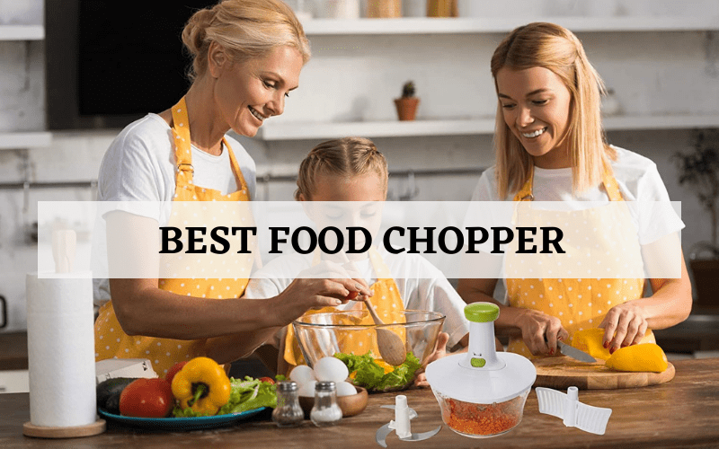 Top 10 Best Food Chopper In 2024 Reviews & Buying Guide