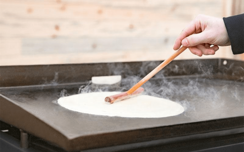 Tips for Making Crepes on a Griddle Chefsresource