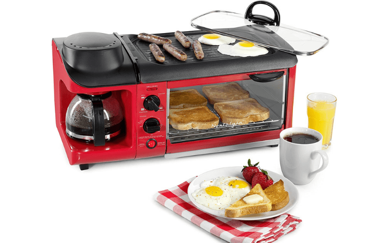 Top 7 Best Breakfast Stations To Buy In 2024 Reviews & Buying Guide