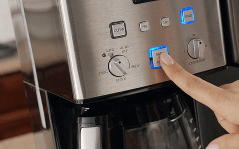 Cuisinart Coffee Maker Problems Fix All the Problems Yourself!