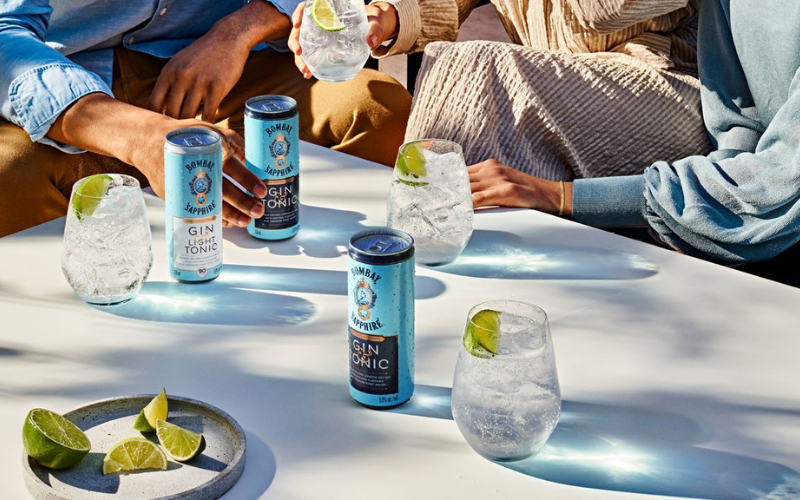 The Difference Between Soda Water vs Tonic Water