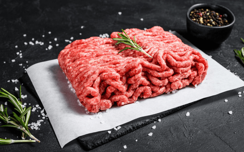 Ground Turkey vs Ground Beef Is One Better? Chefsresource