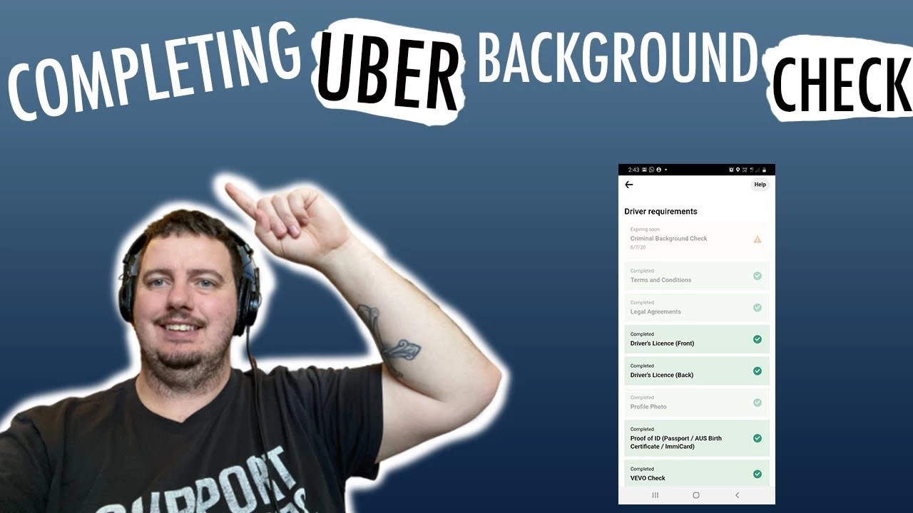 Uber Background Check How Long Does it Take?