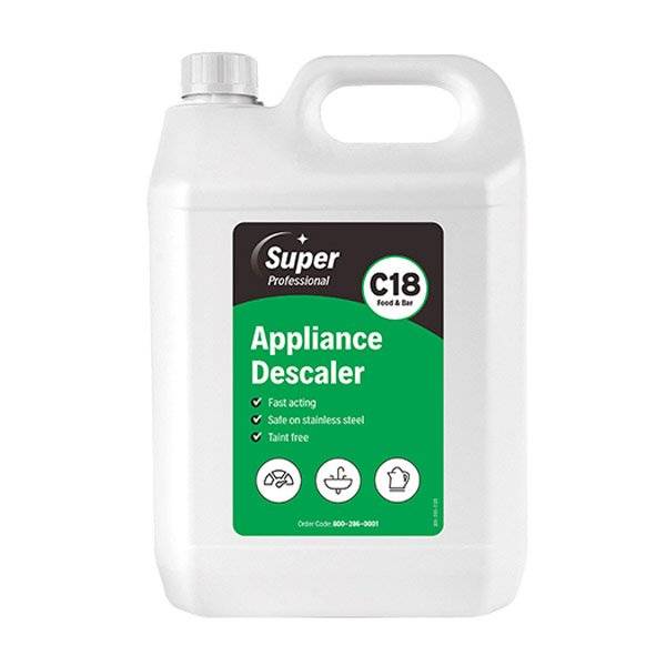 Appliance Descaler 5Ltr Chefs Tableware