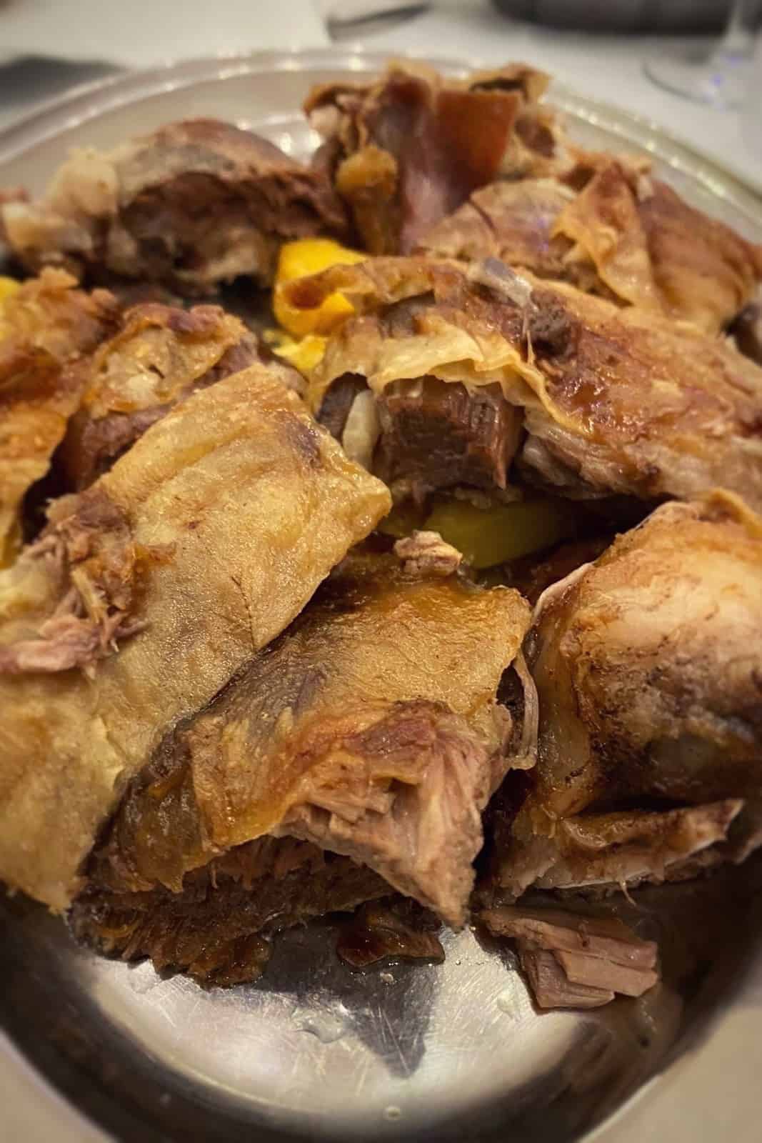 3 Comparisons To What Does Lamb Taste Like