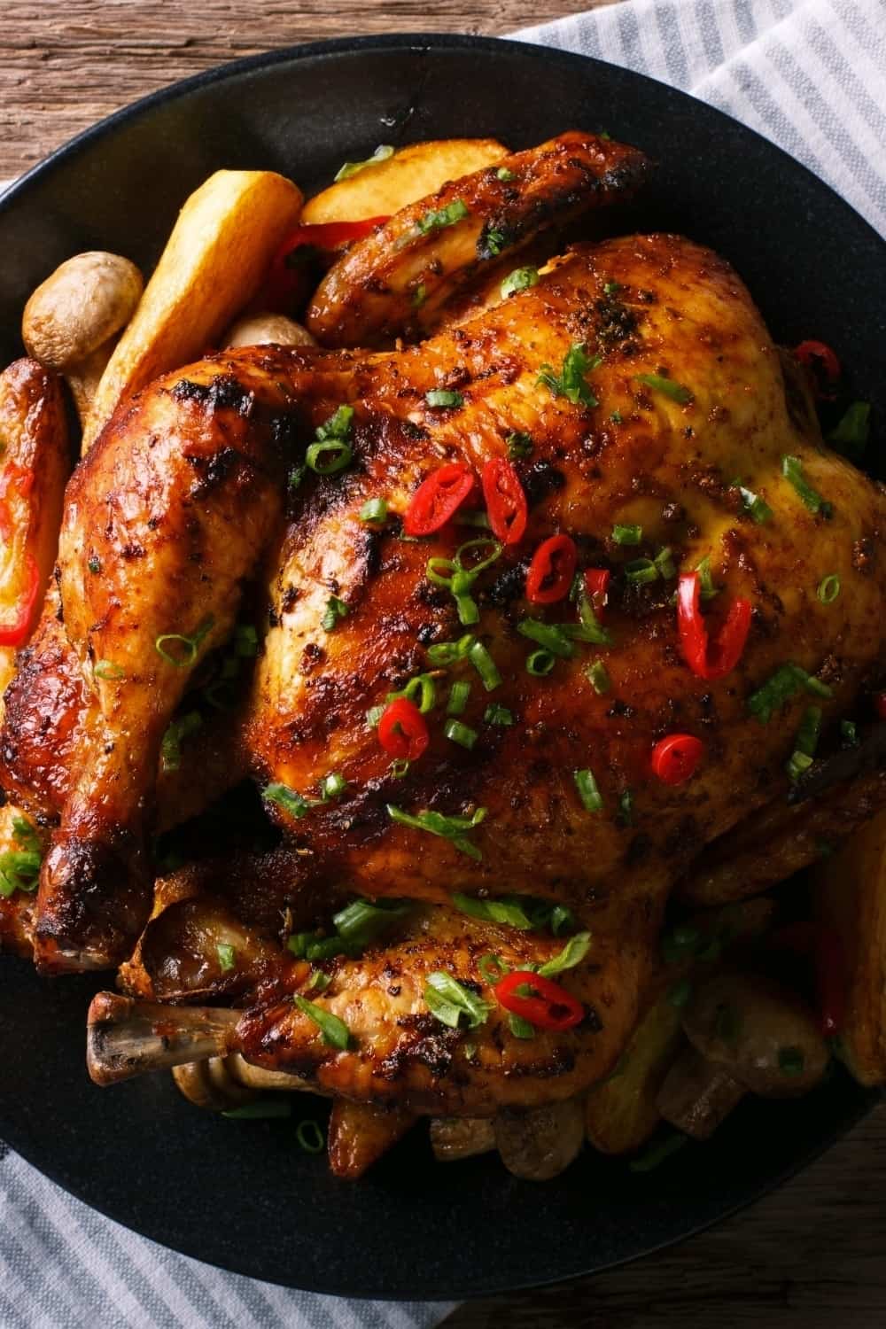 Why Is My Chicken Rubbery? 4 Possible Culprits
