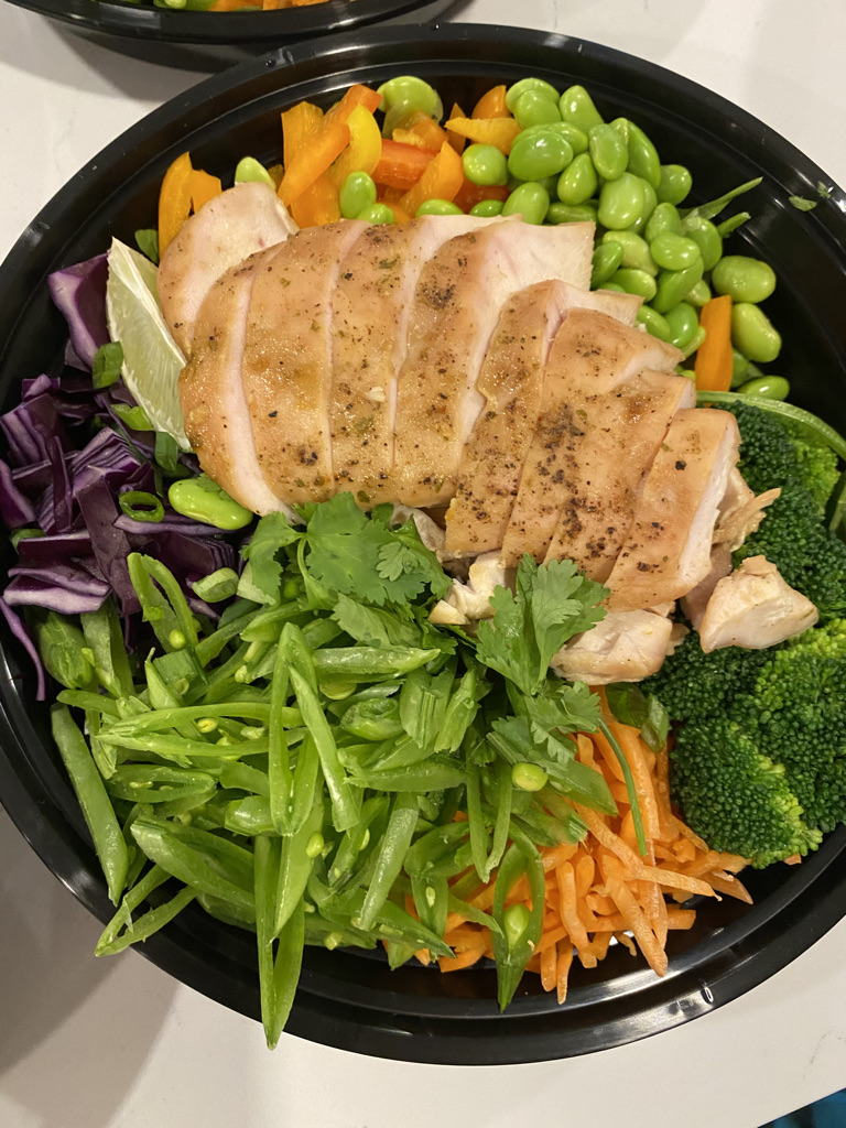 Gallery Chef Steph Ottawa Custom Meal Prep & Delivery