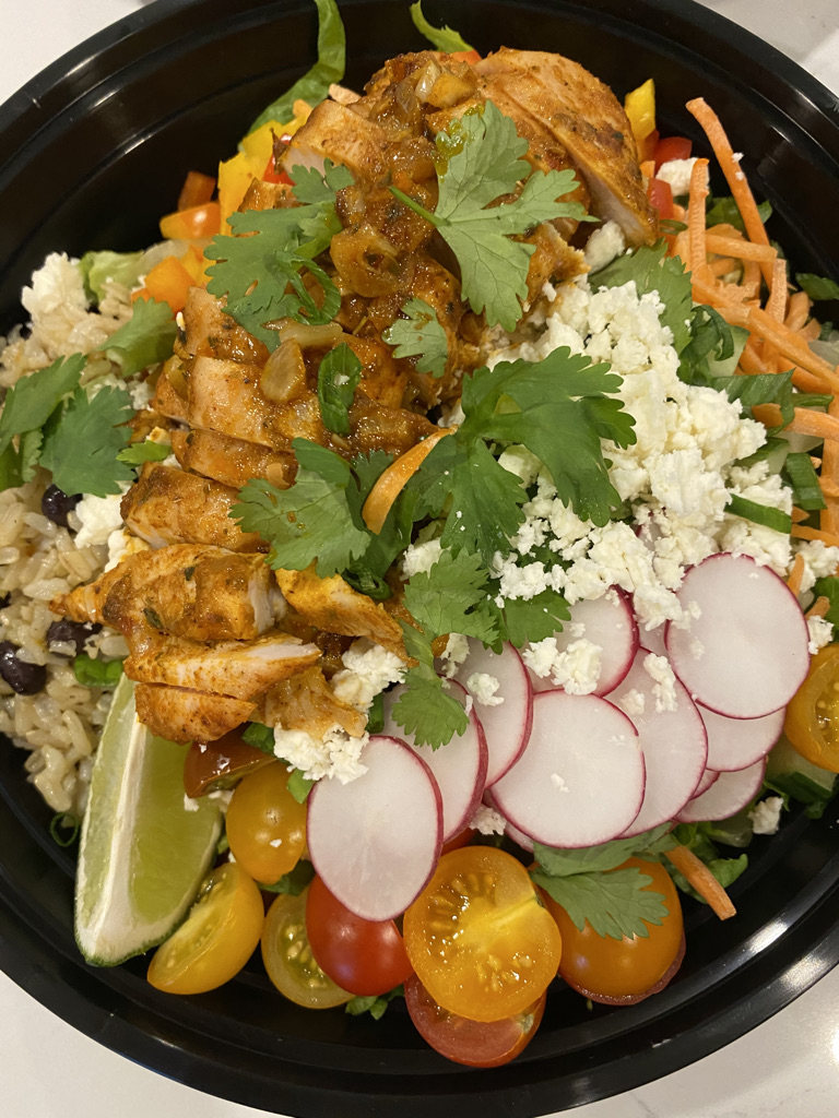 Gallery Chef Steph Ottawa Custom Meal Prep & Delivery